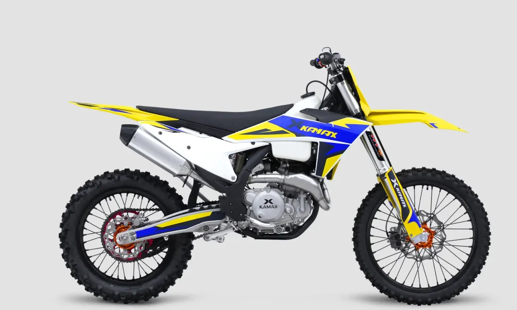 K23 Motocross | Kamax Motorcycle