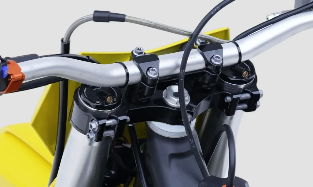 K23 Motocross | Kamax Motorcycle