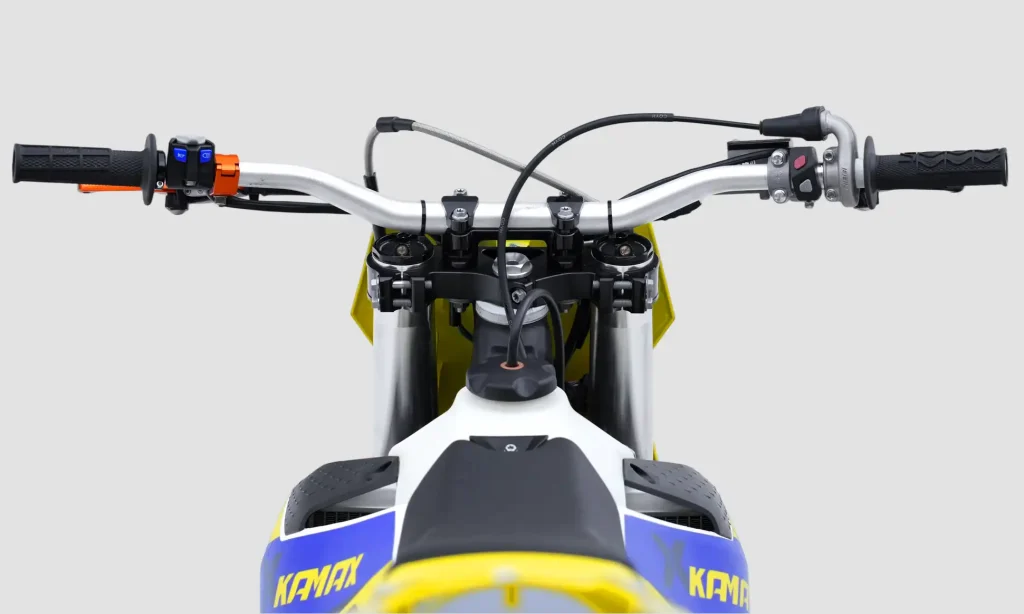 K23 Motocross | Kamax Motorcycle