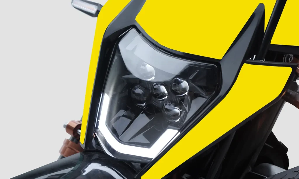 K23 Motocross | Kamax Motorcycle