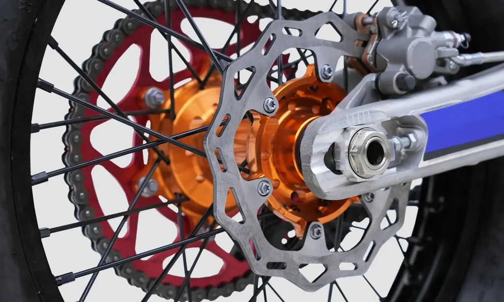 K23 Motocross | Kamax Motorcycle