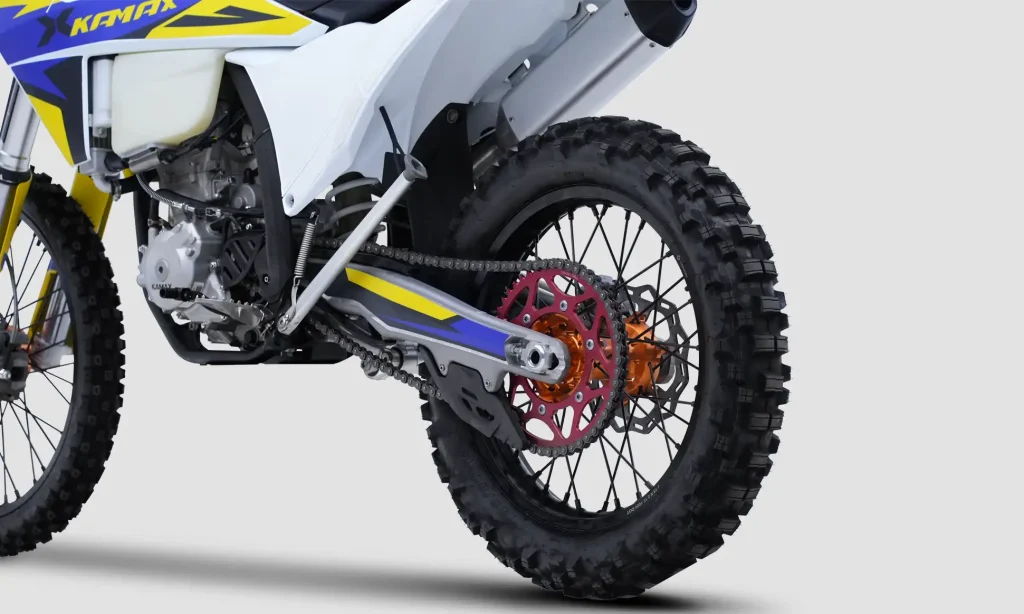 K23 Motocross | Kamax Motorcycle
