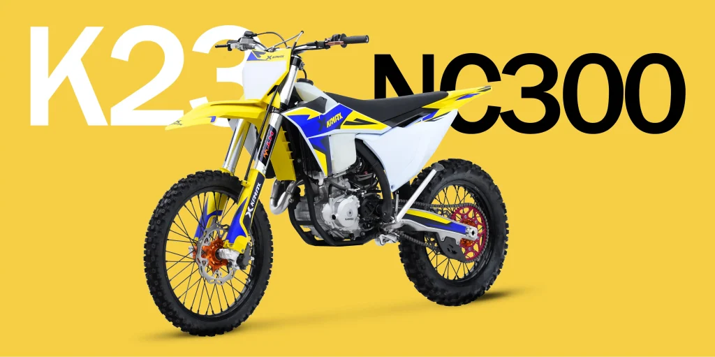 Motocross K23 Dirt Bike Wholesale| Kamax Motorcycle