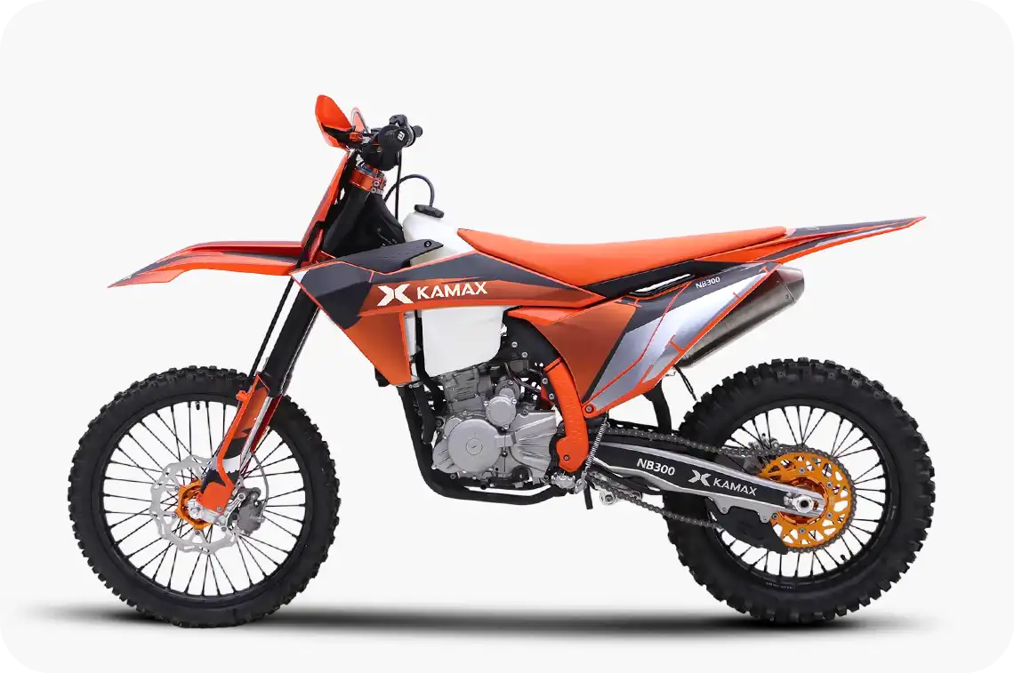 K23 Motocross | Kamax Motorcycle