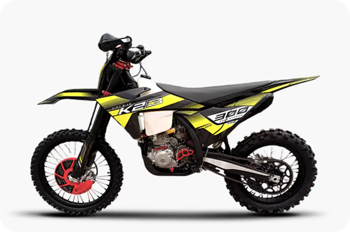 K23 Motocross | Kamax Motorcycle