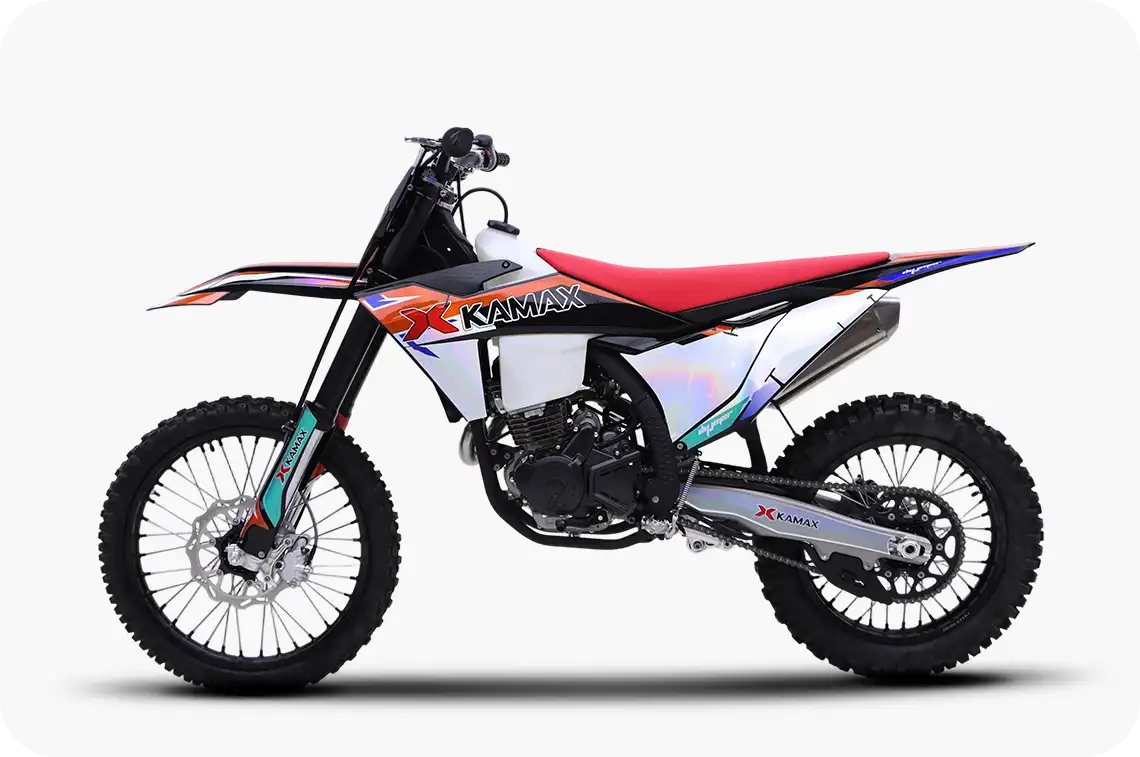 K23 Motocross | Kamax Motorcycle