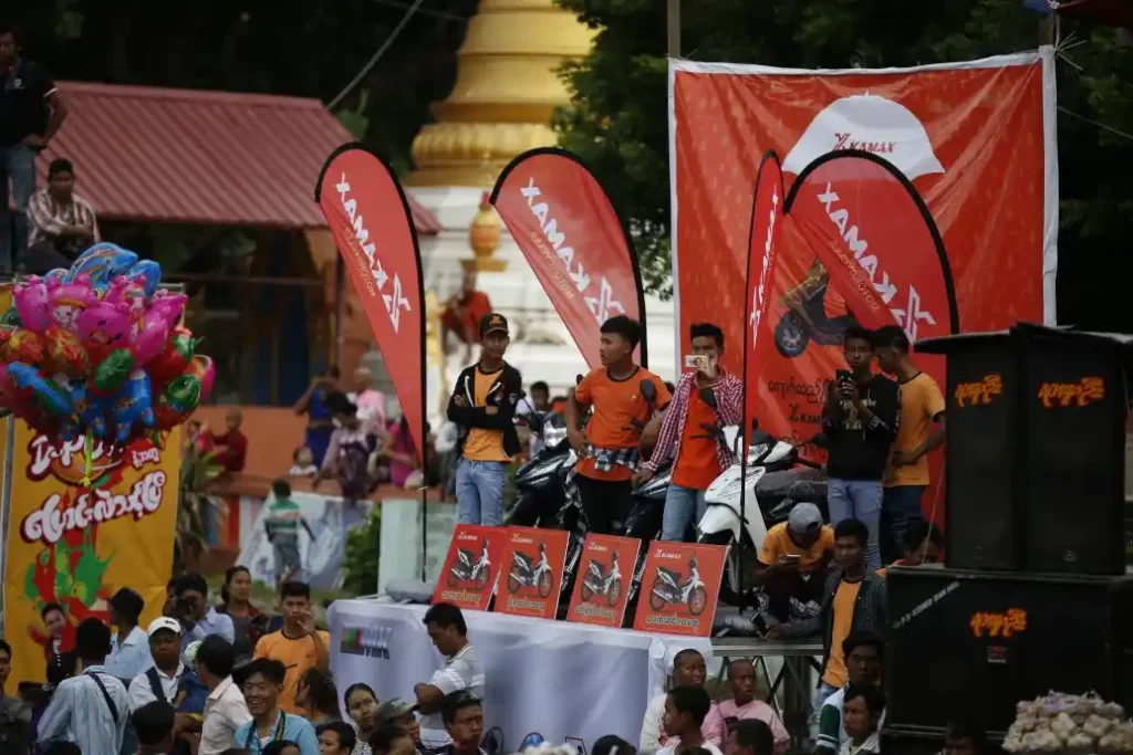Corporate Social Responsibility | Kamax Motorcycle
