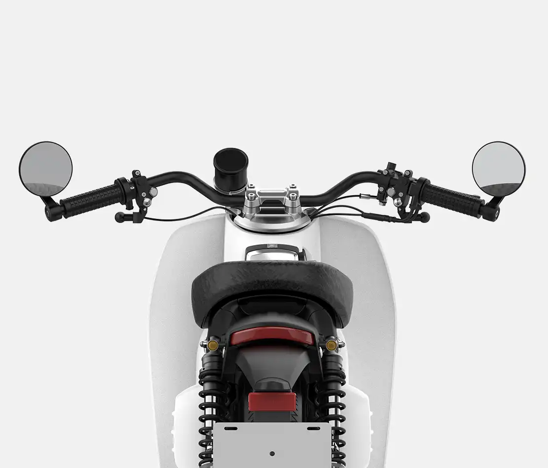 CUB S 150 | Kamax Motorcycle
