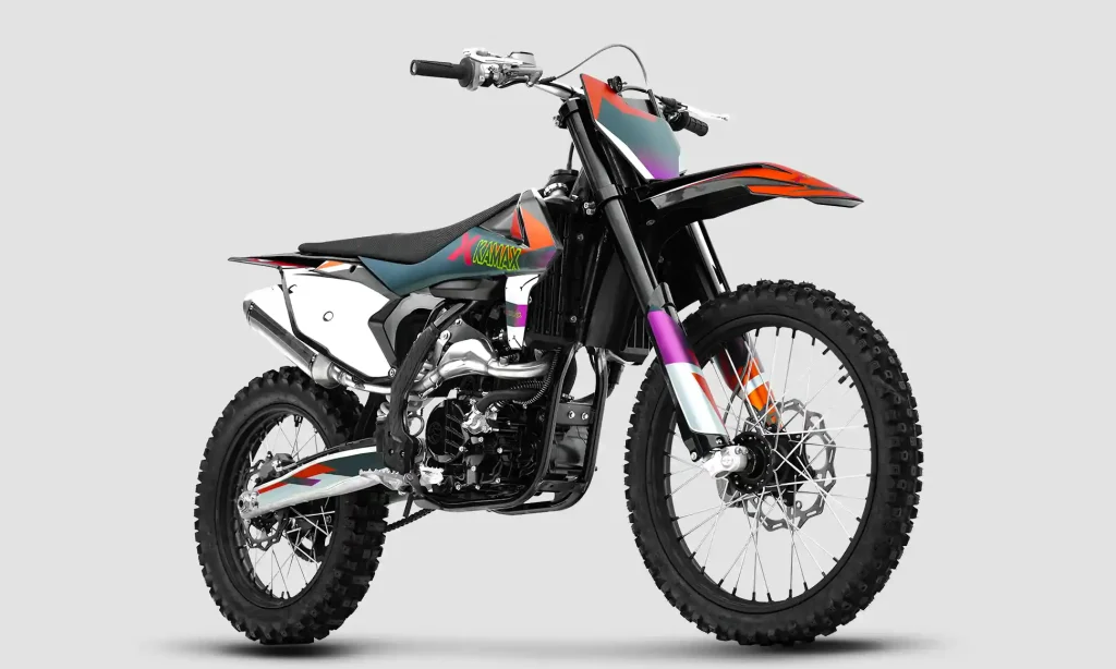 K16 MX/Enduro Motorcycle | Kamax Motorcycle