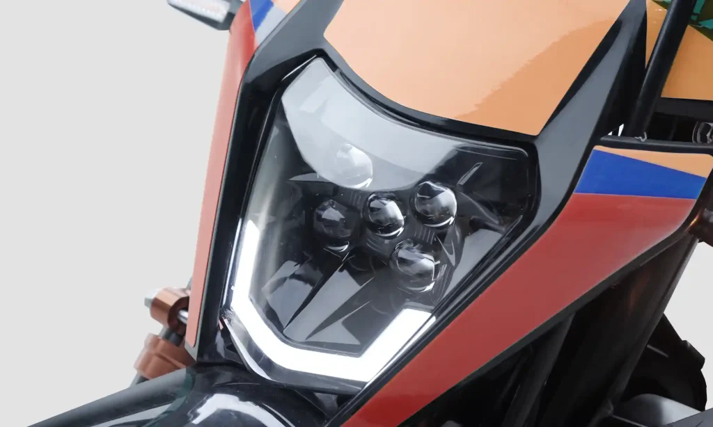 K16 MX/Enduro Motorcycle | Kamax Motorcycle