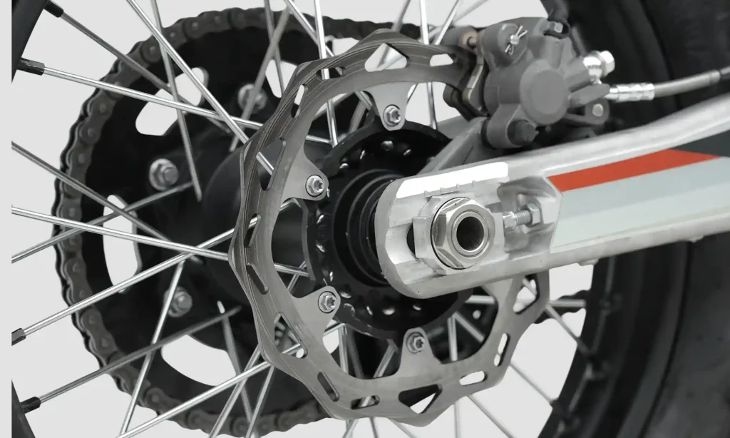 K16 MX/Enduro Motorcycle | Kamax Motorcycle