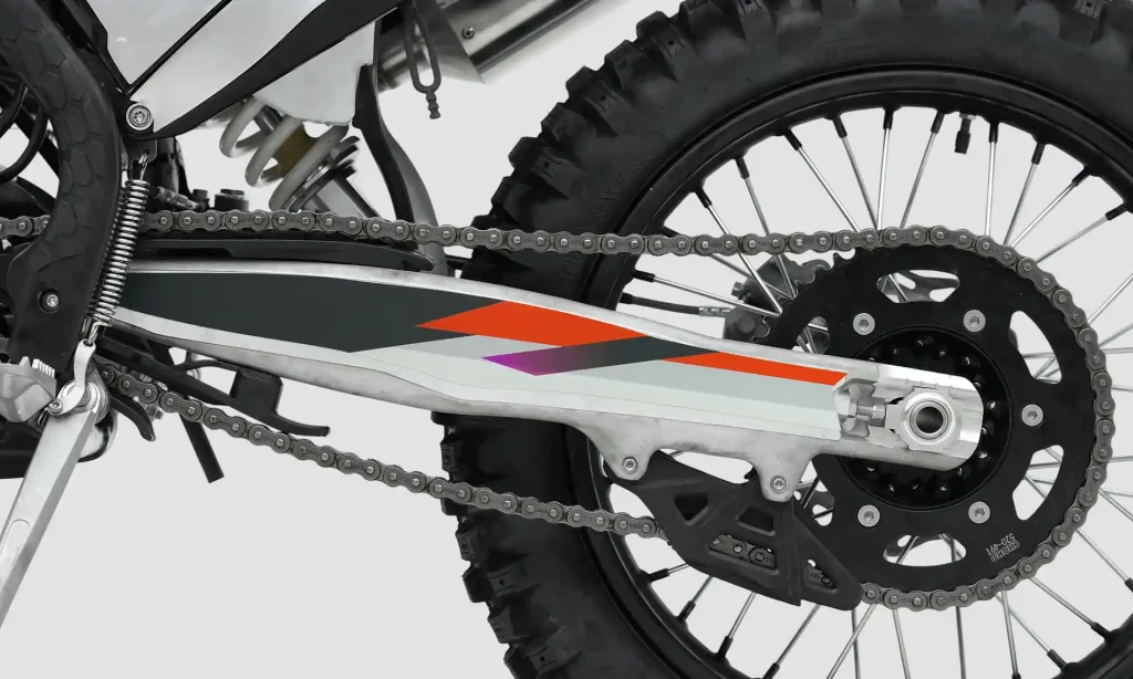 K16 MX/Enduro Motorcycle | Kamax Motorcycle