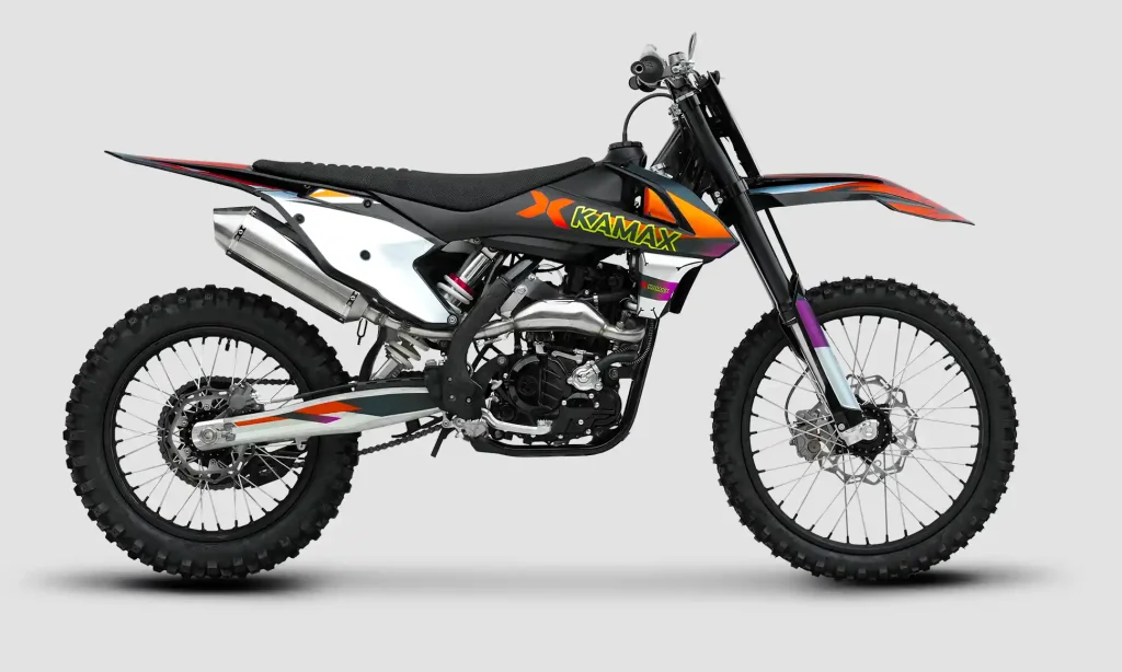K16 MX/Enduro Motorcycle | Kamax Motorcycle