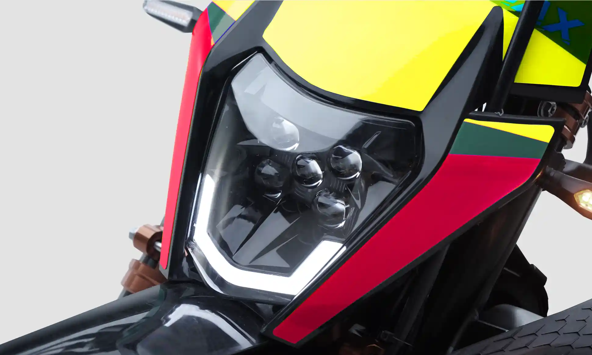 K20 MX/Enduro Motorcycle | Kamax Motorcycle