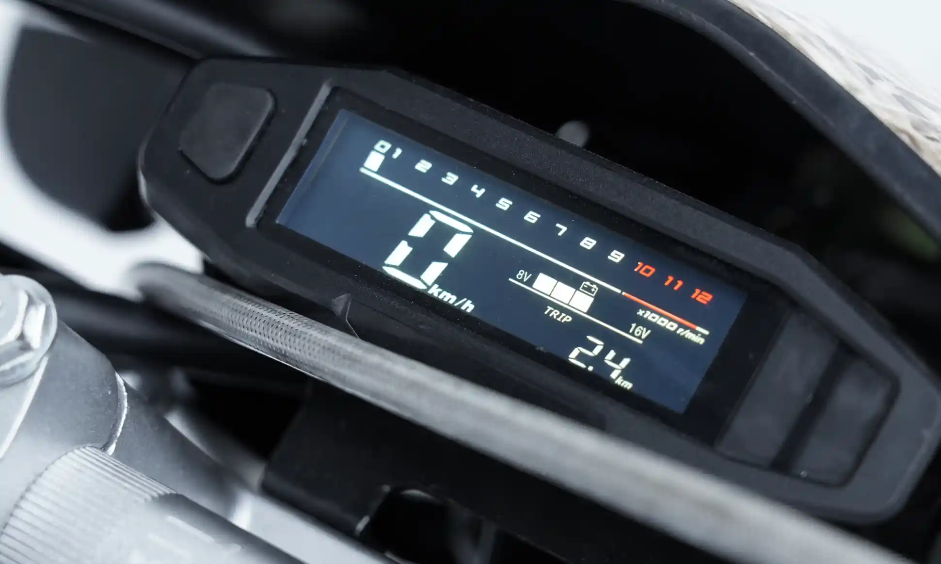 K20 MX/Enduro Motorcycle | Kamax Motorcycle