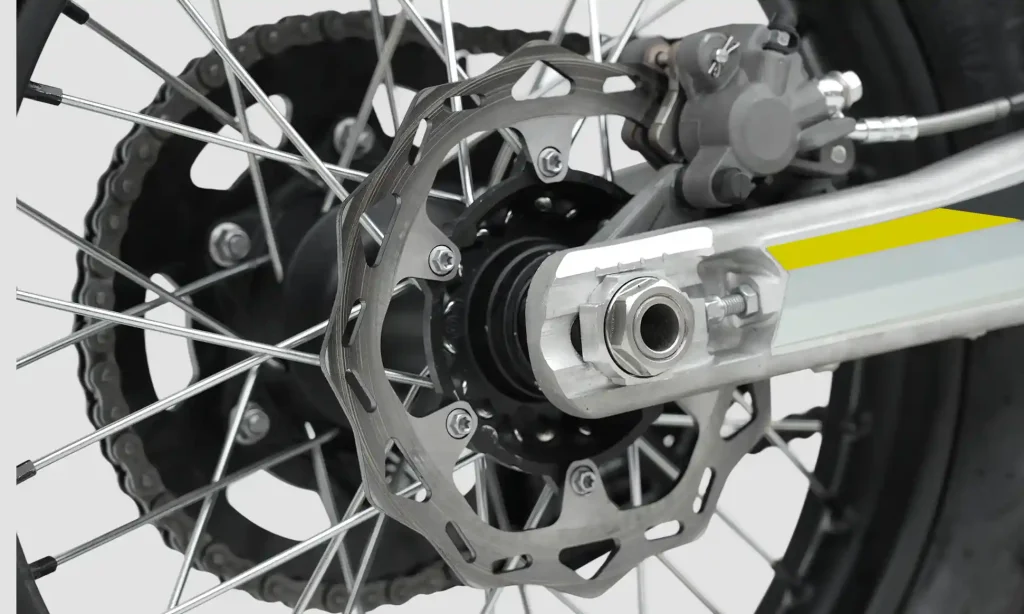 K20 MX/Enduro Motorcycle | Kamax Motorcycle