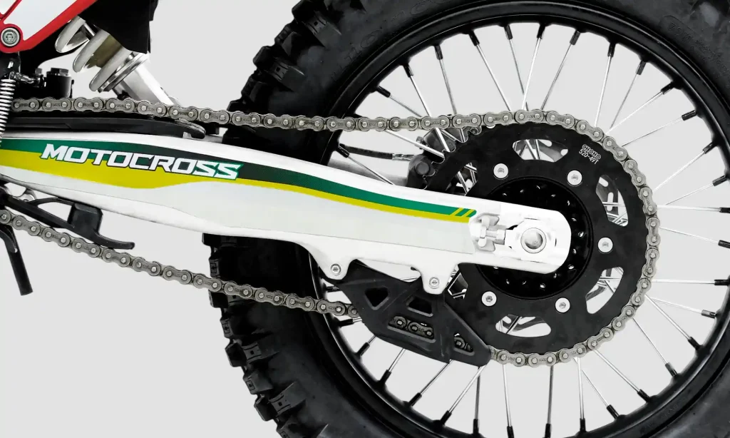 K20 MX/Enduro Motorcycle | Kamax Motorcycle