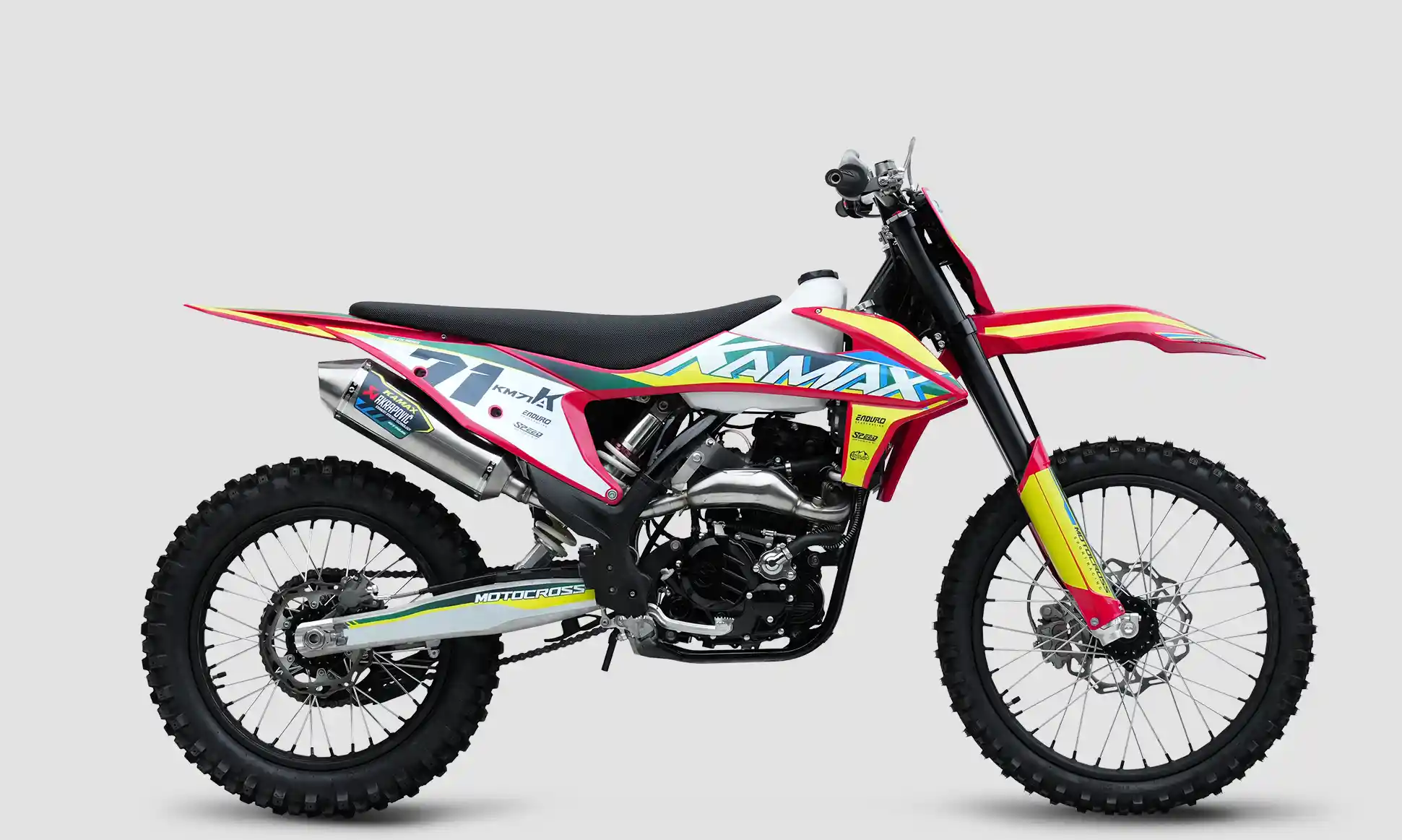 K20 MX/Enduro Motorcycle | Kamax Motorcycle