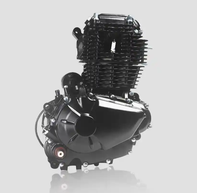 KM44 Dual-Sport Motorcycle | Kamax Motorcycle