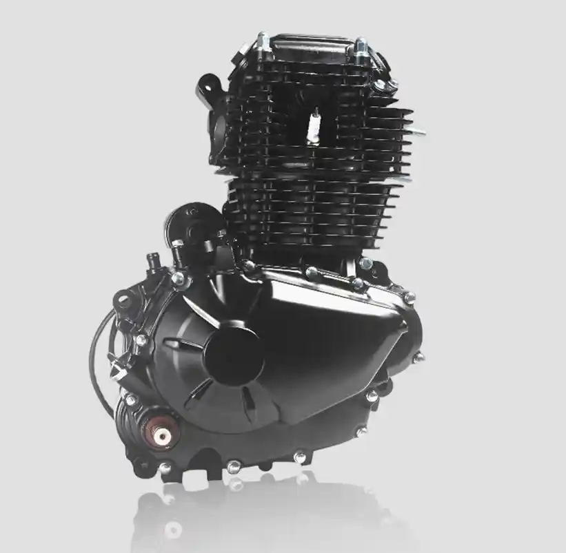 KM44 Dual-Sport Motorcycle | Kamax Motorcycle