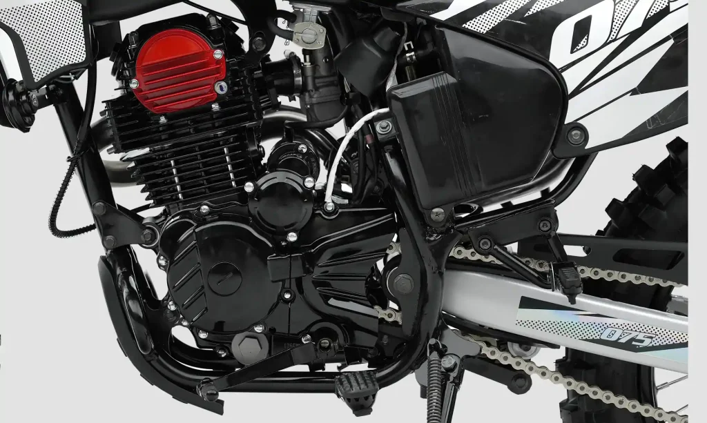 KM44 | Kamax Motorcycle