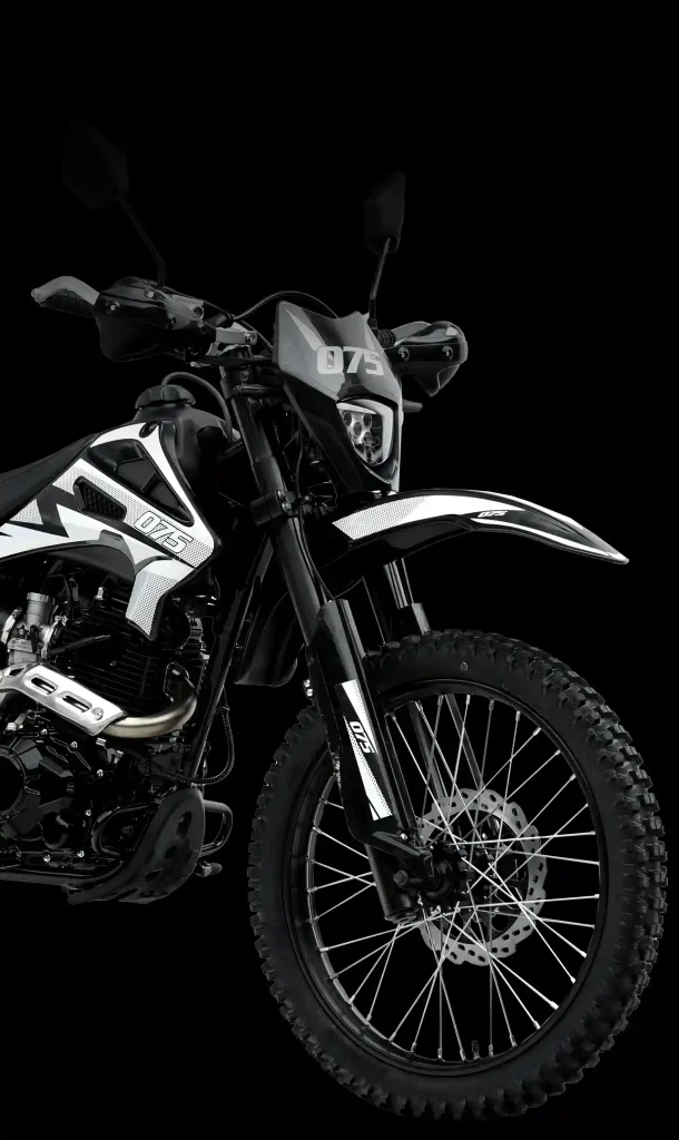 Dual-Sport Motorcycles | Kamax Motorcycle