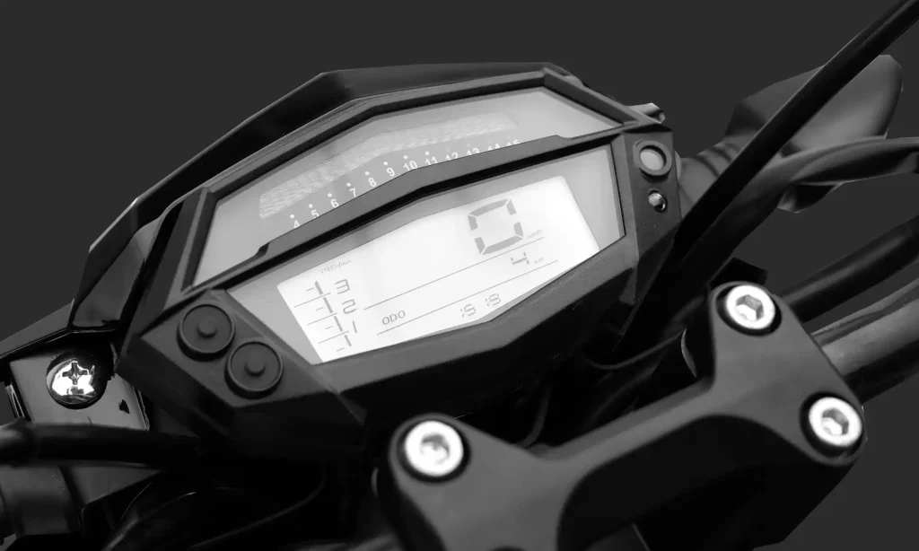 RUBY 176 Street Motorcycle | Kamax Motorcycle