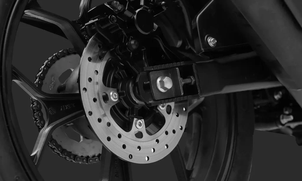 RUBY 176 Street Motorcycle | Kamax Motorcycle