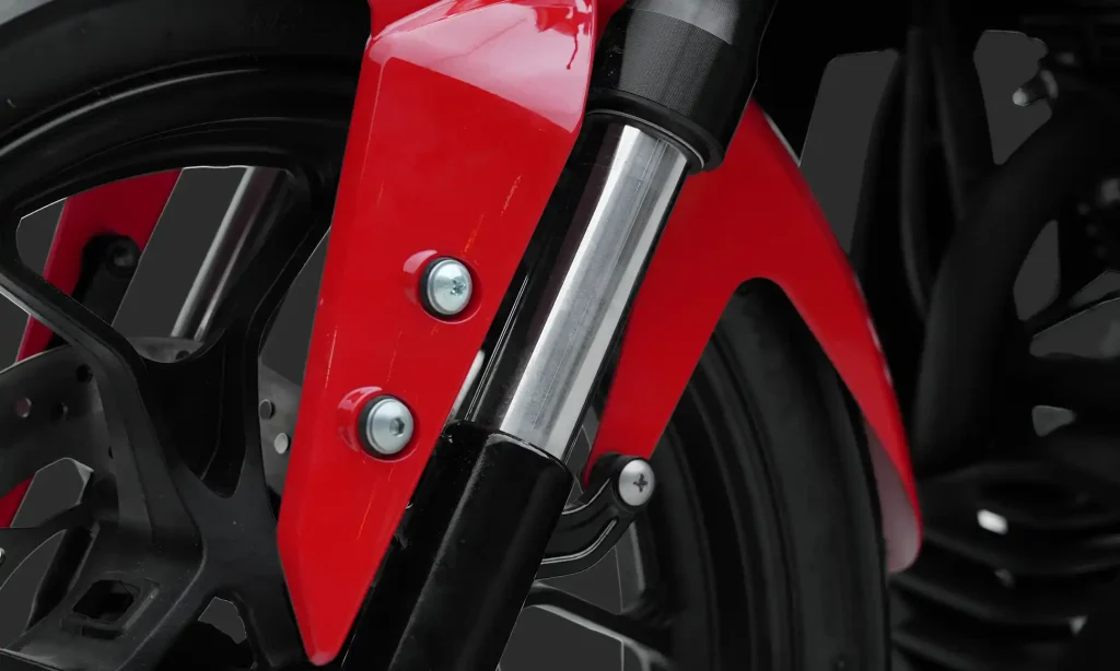 RUBY 176 Street Motorcycle | Kamax Motorcycle