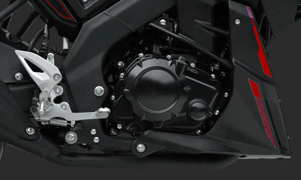 RUBY 176 Street Motorcycle | Kamax Motorcycle