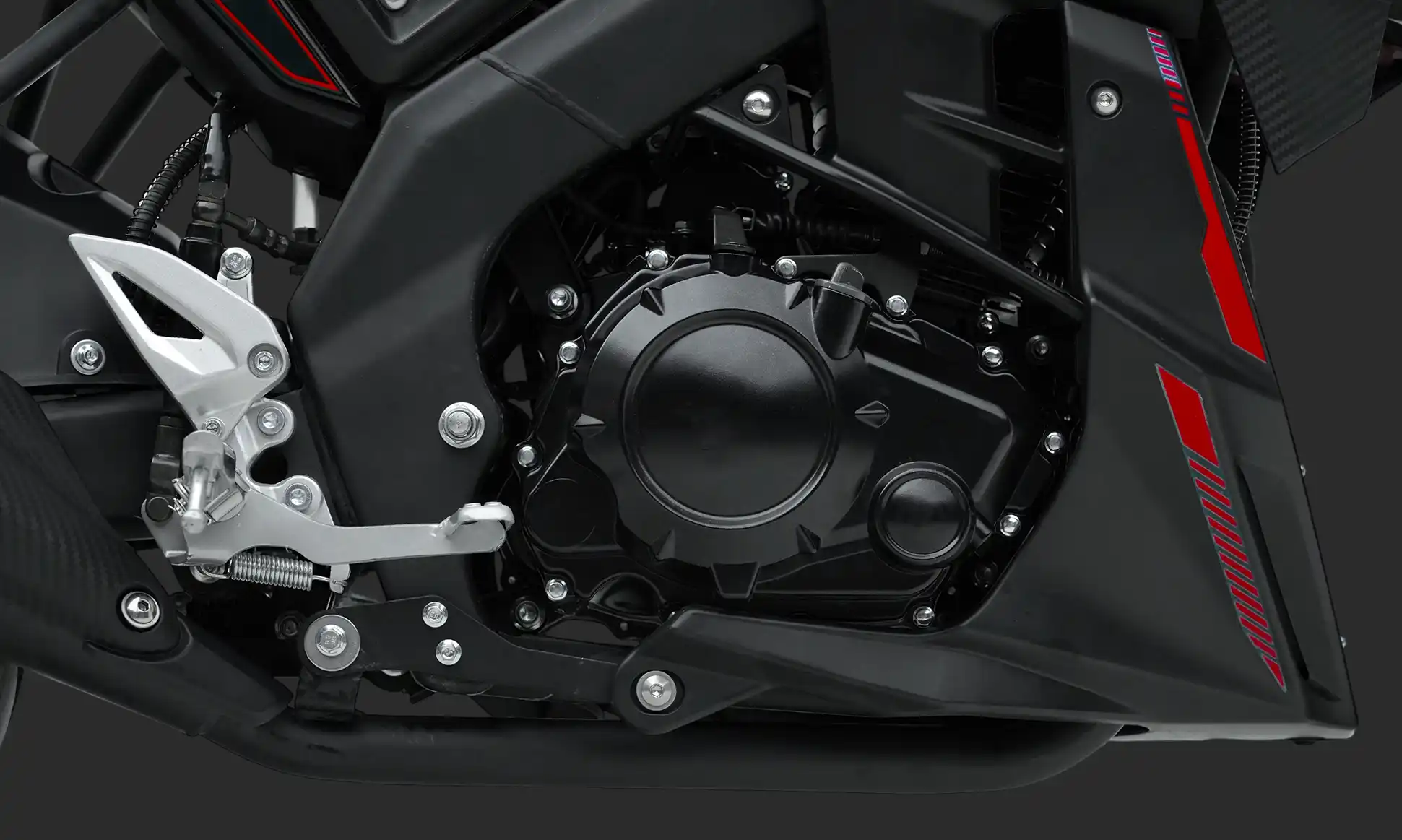 RE250 Power Unit | 223cc Air-Cooled - KAMAX Motorcycle