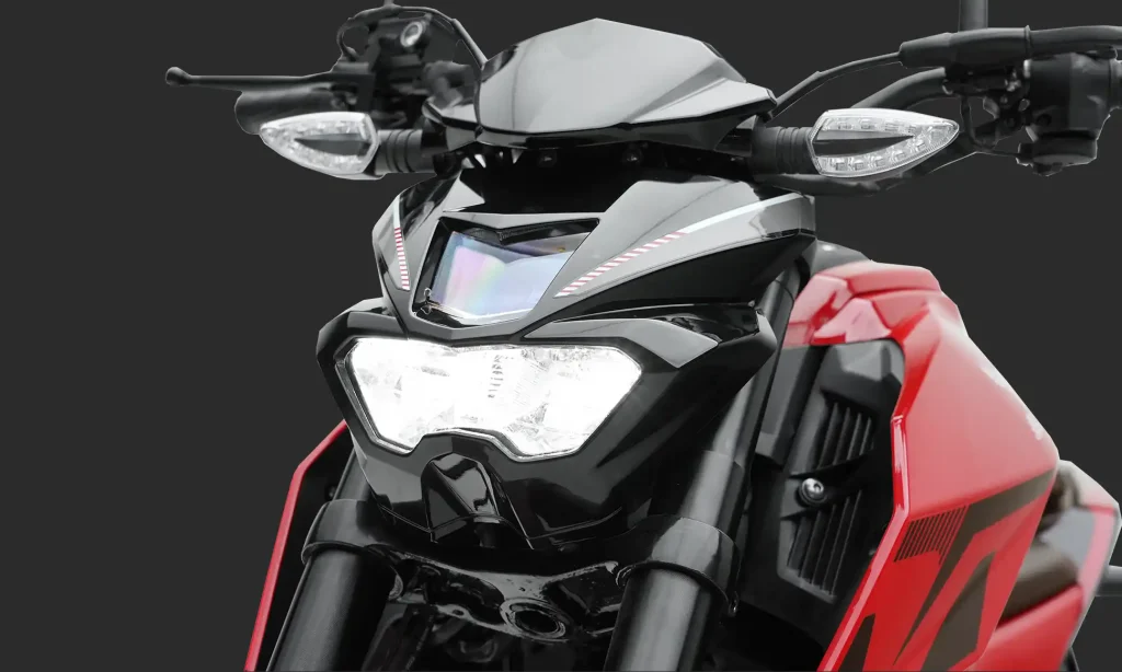 RUBY 176 Street Motorcycle | Kamax Motorcycle