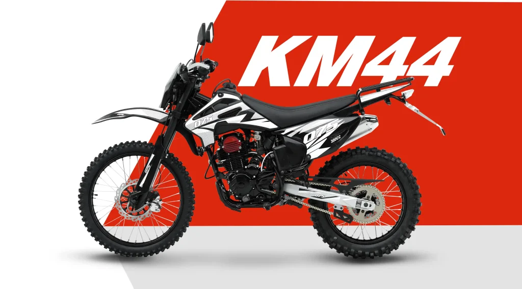 KM44 | Kamax Motorcycle