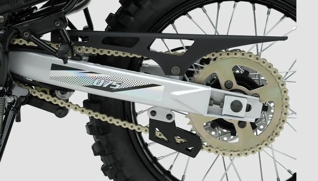 KM44 | Kamax Motorcycle