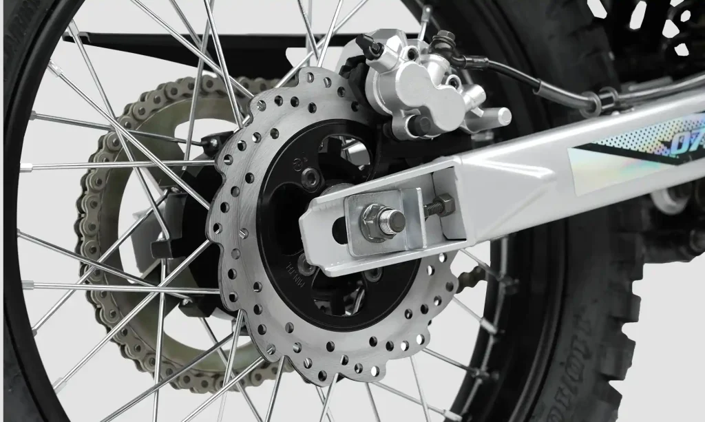 KM44 | Kamax Motorcycle