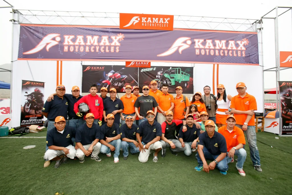 Corporate Social Responsibility | Kamax Motorcycle