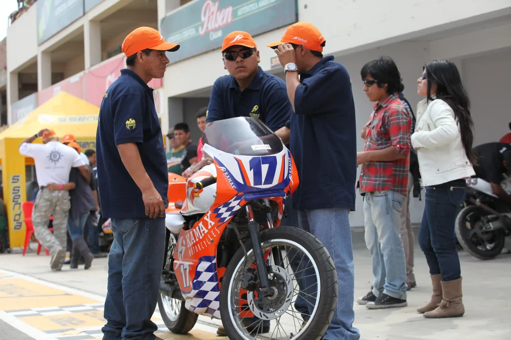 Corporate Social Responsibility | Kamax Motorcycle