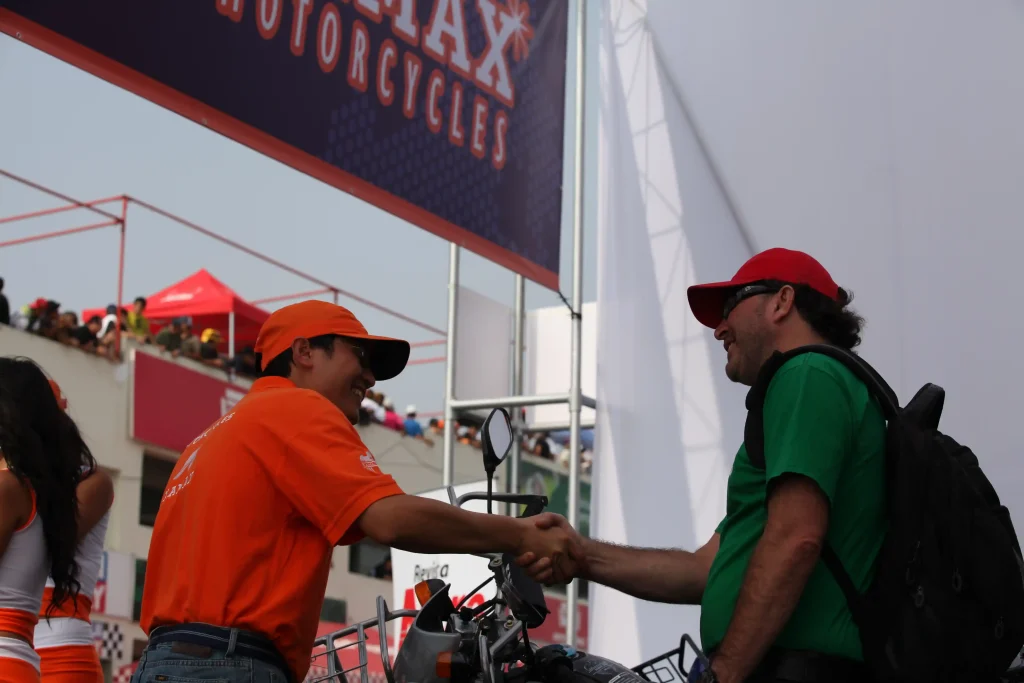 Corporate Social Responsibility | Kamax Motorcycle