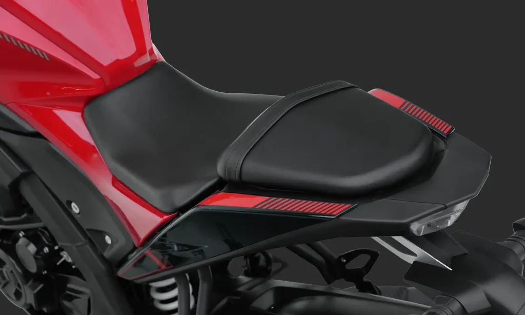 RUBY 176 Street Motorcycle | Kamax Motorcycle