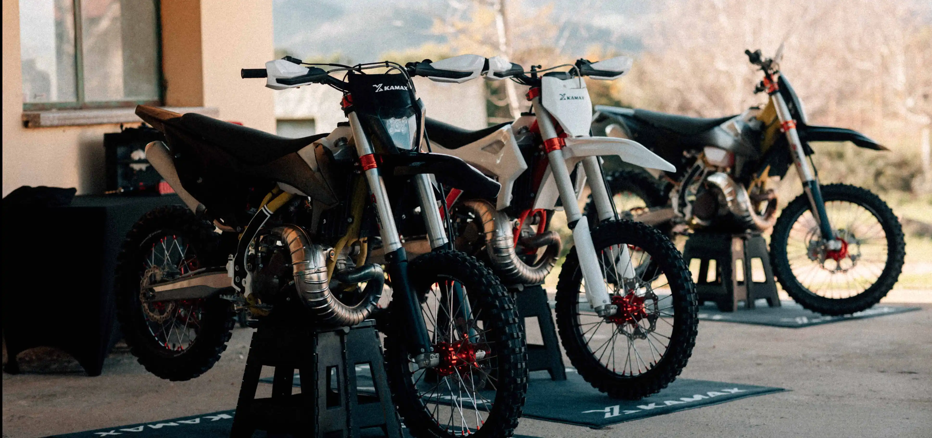 OEM Manufacturer & Exporter |China Motorcycle Factory | Kamax Motorcycle