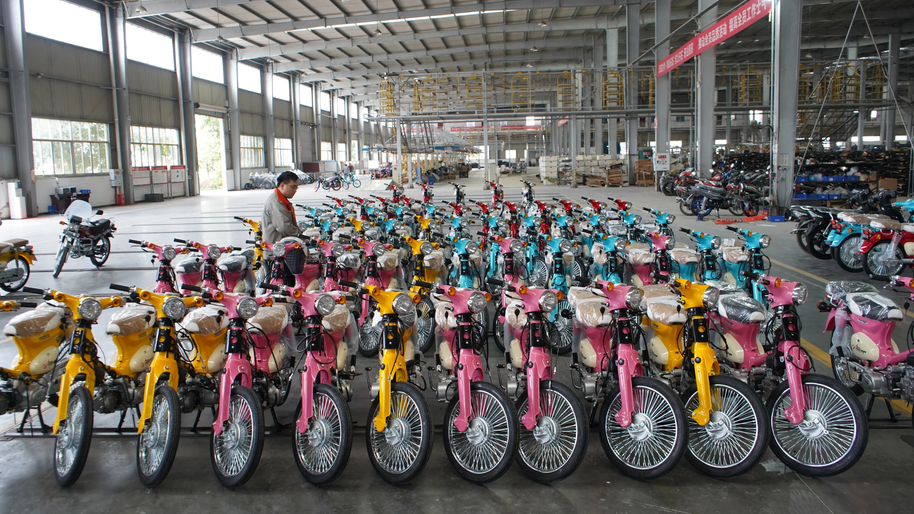 HISTORY | Kamax Motorcycle