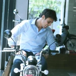 Mr. Muros | Erke Marine, test riding at Kamax