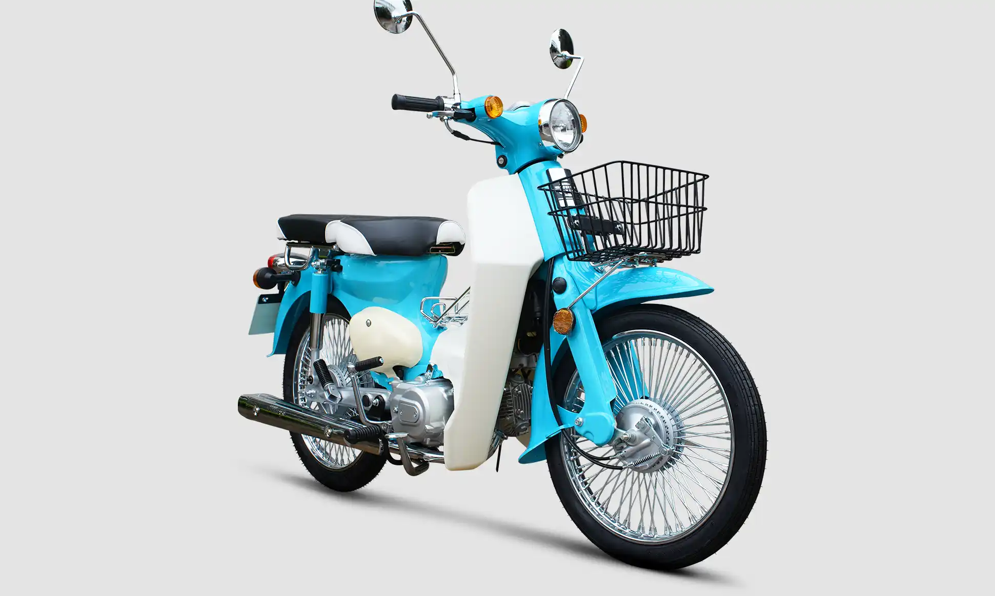 COCO 110 -Front Right