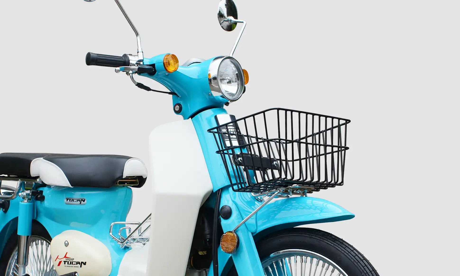 Practical Front Basket - COCO 110