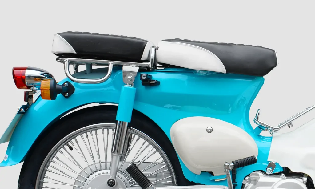 COCO 110CC Motorcycle For Sale | Kamax Motorcycle