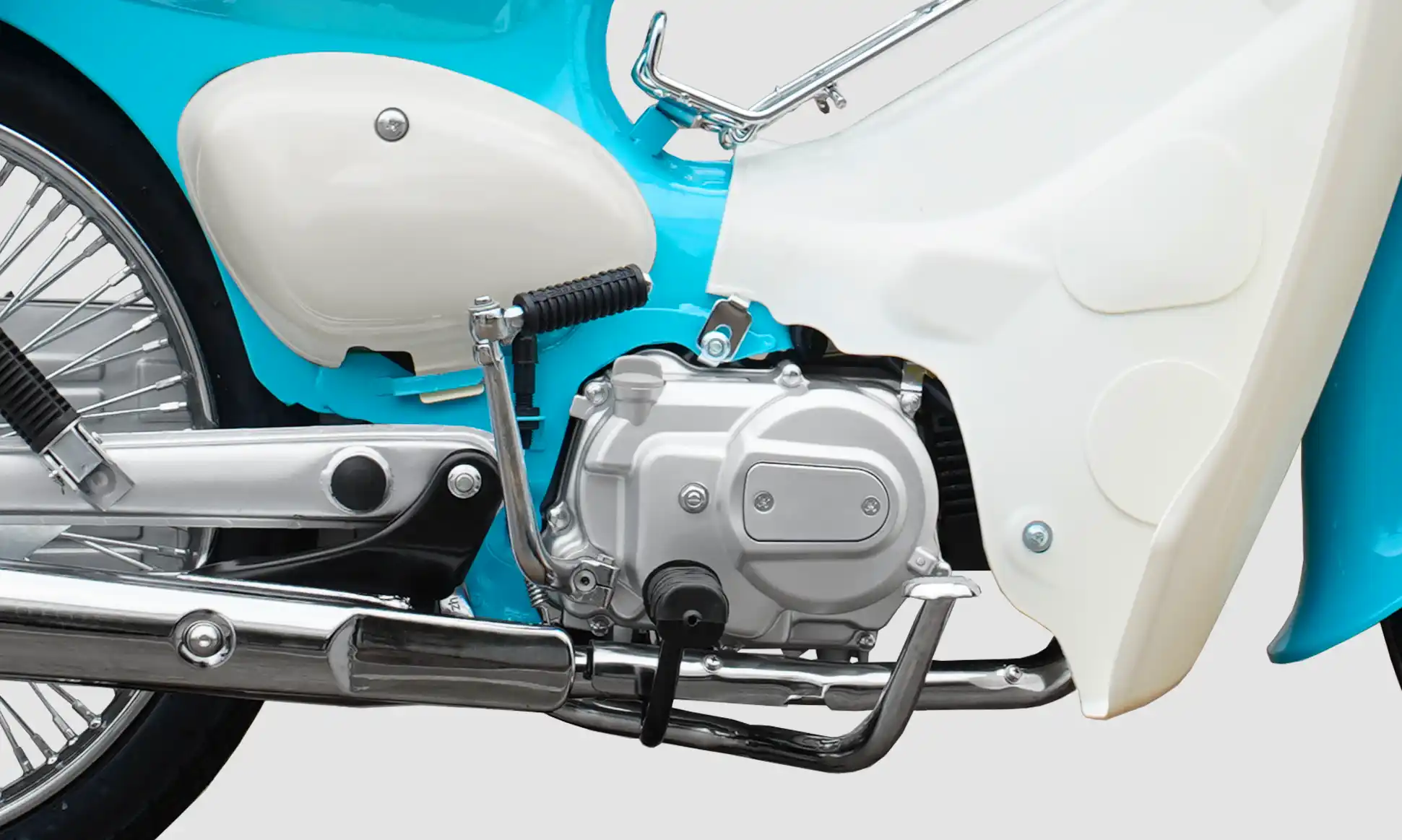 Zongshen Z110 Engine -COCO 110