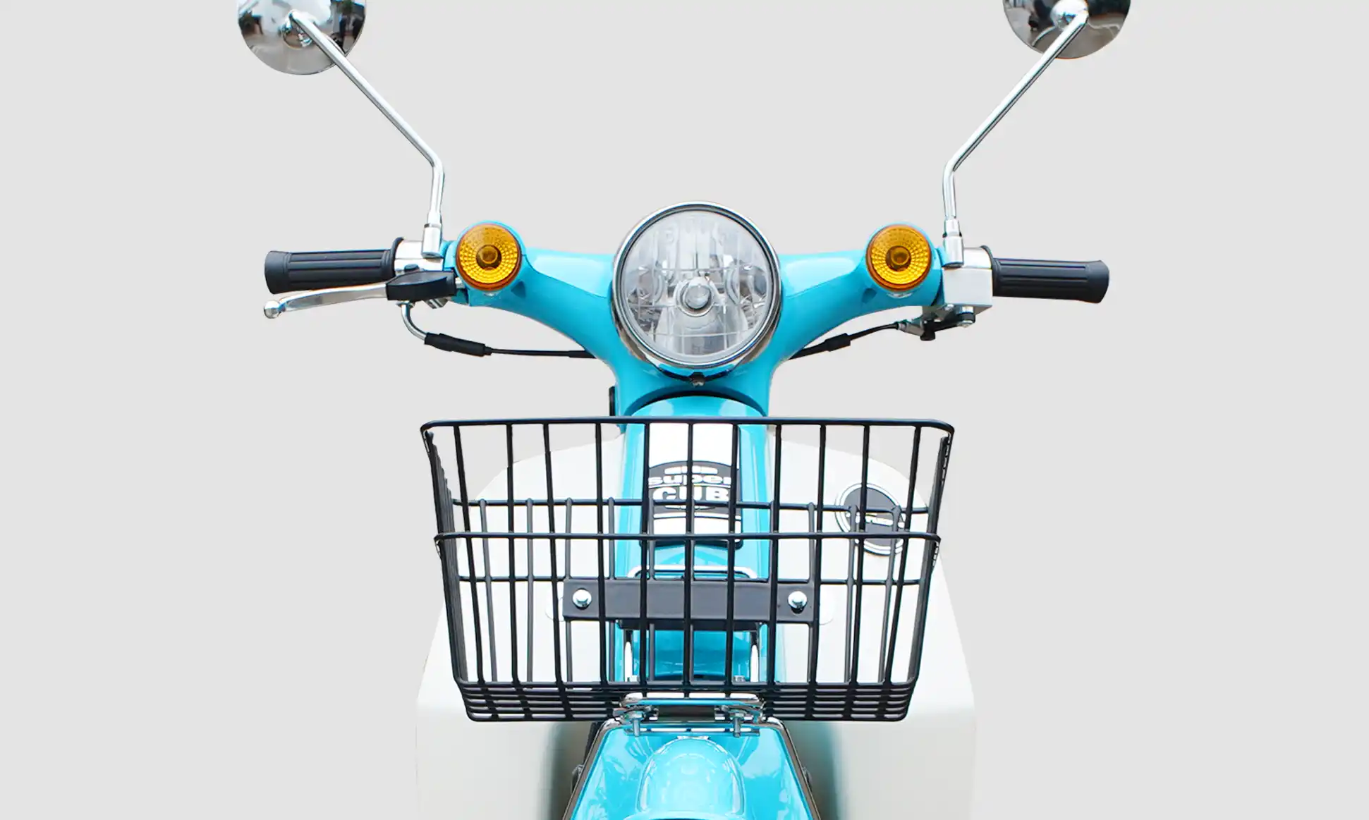 LED Lens Headlight -COCO 110