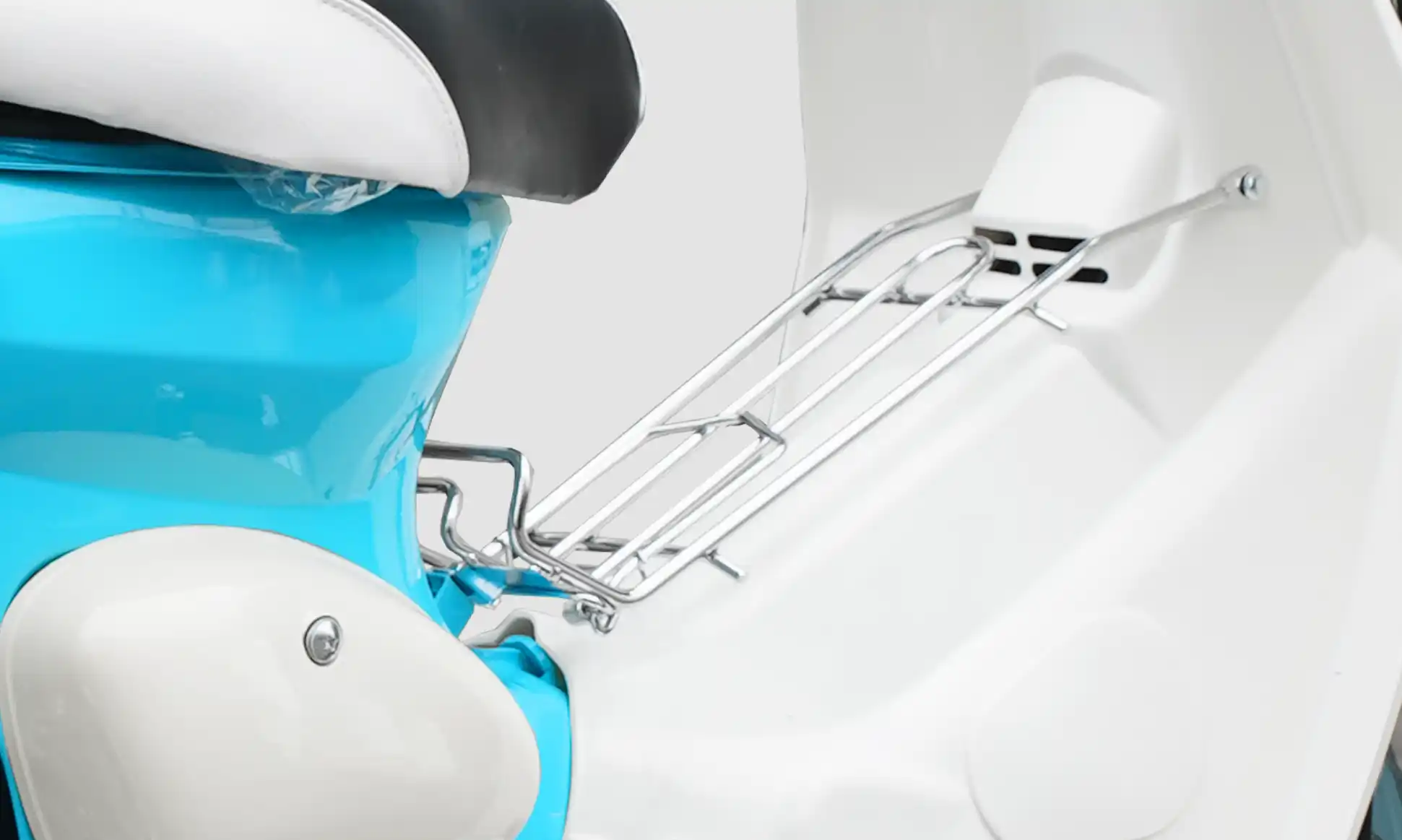 Chrome Cargo Racks - COCO 110