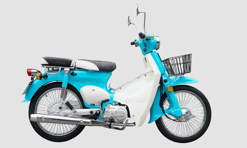 COCO 110CC Motorcycle For Sale | Kamax Motorcycle