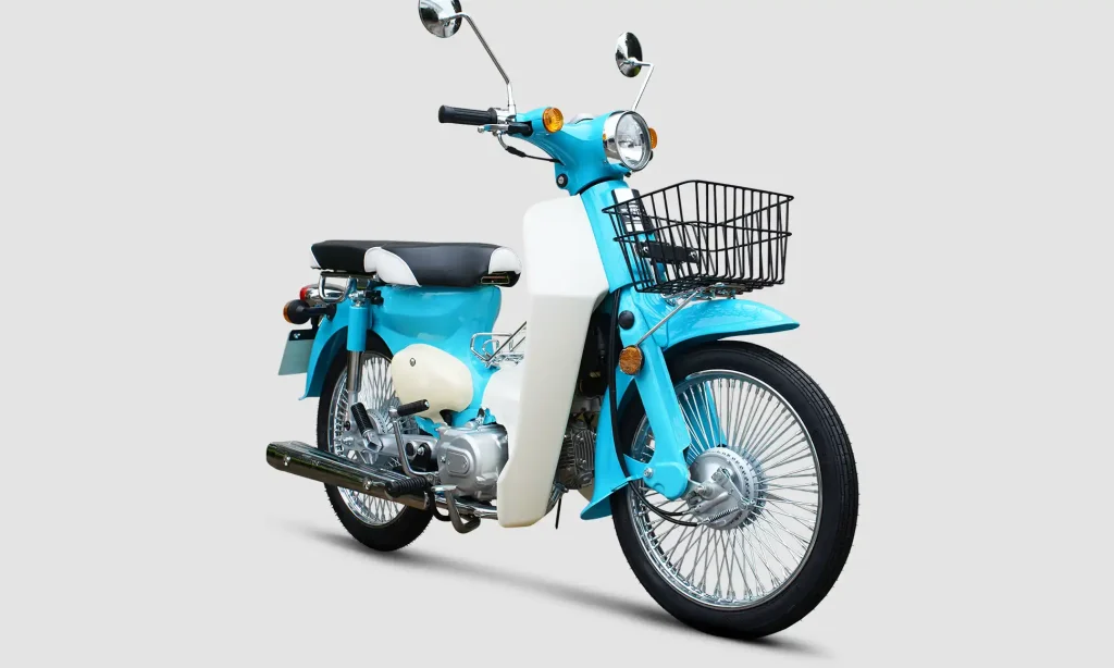 COCO 110CC Motorcycle For Sale | Kamax Motorcycle